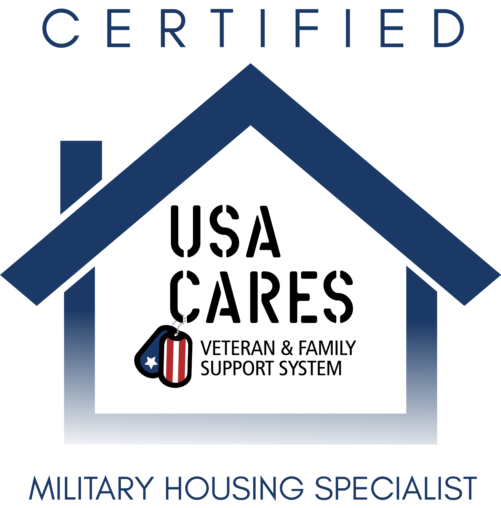 USA Cares Certified Military Housing Specialist